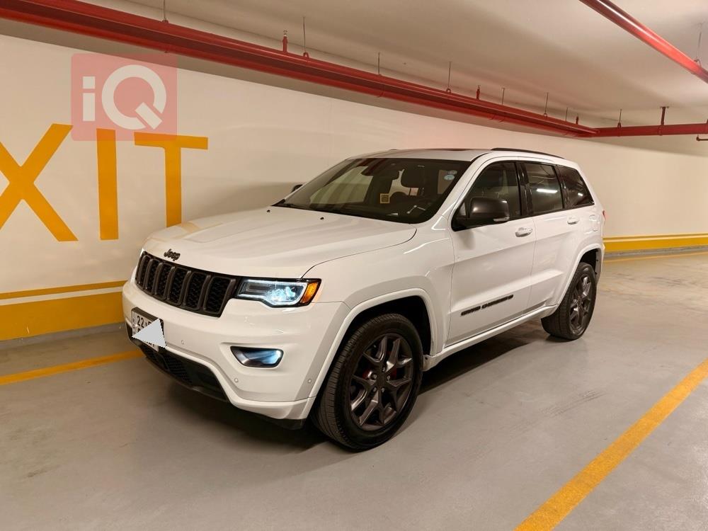 جيب جراند شيروكي